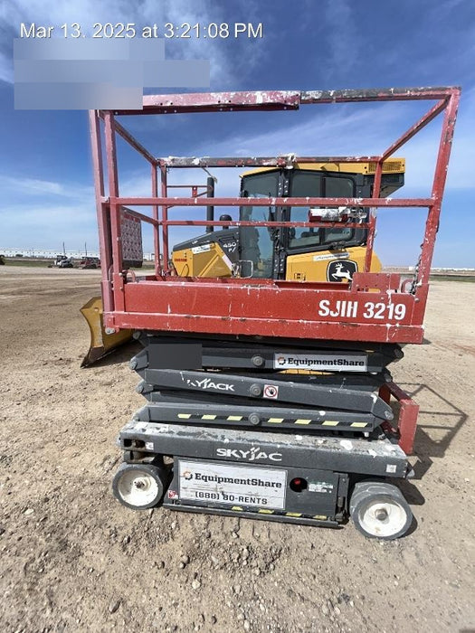 2019 SKYJACK SJIII-3219