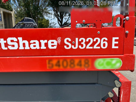 2025 SKYJACK SJ3226