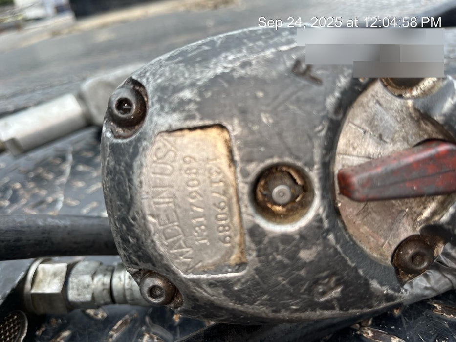 2021 MICHIGAN PNEUMATIC 751SS