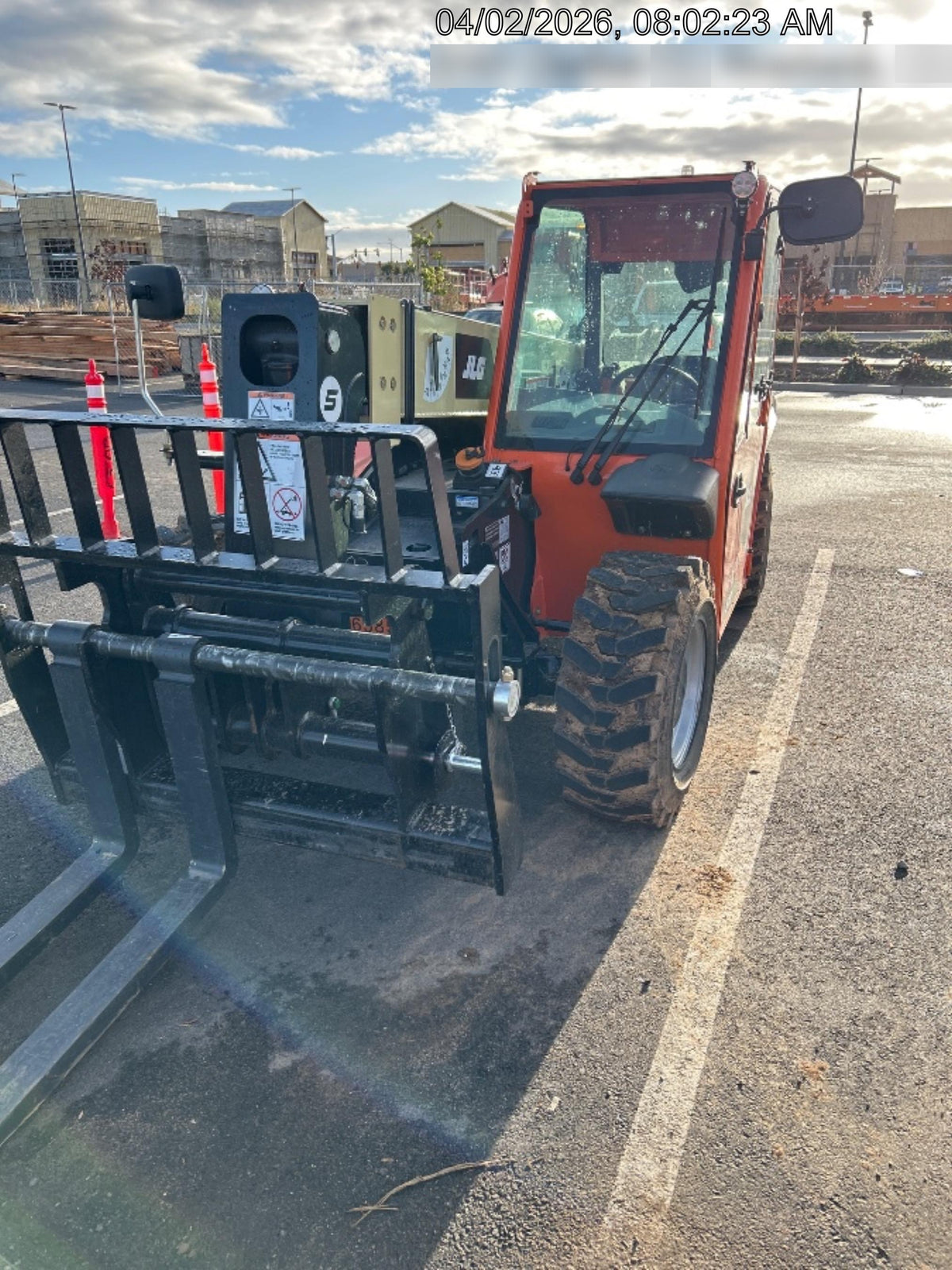 2026 JLG 519