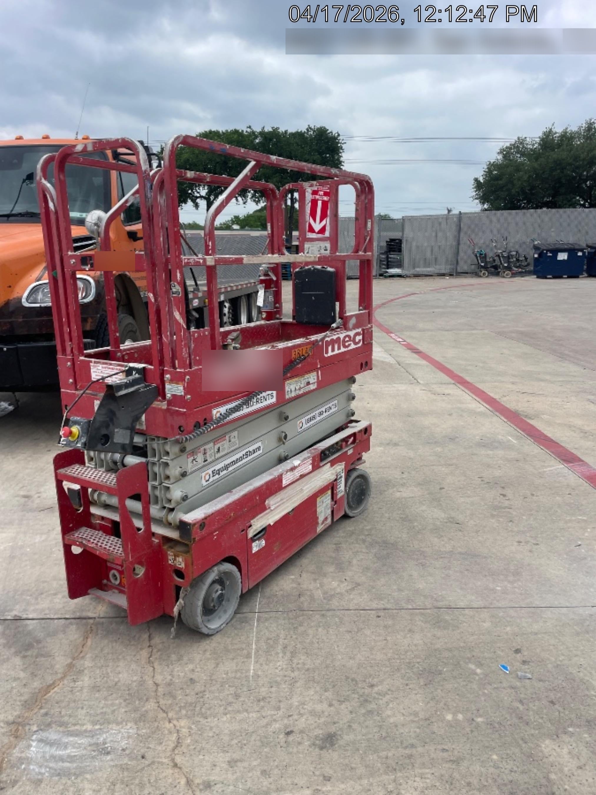 2019 MEC 1930SE