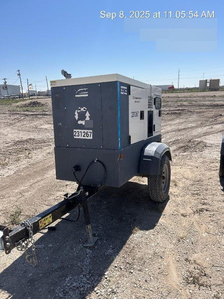 2022 ATLAS COPCO QAS25 CWK