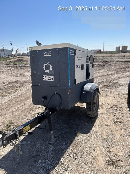 2022 ATLAS COPCO QAS25 CWK