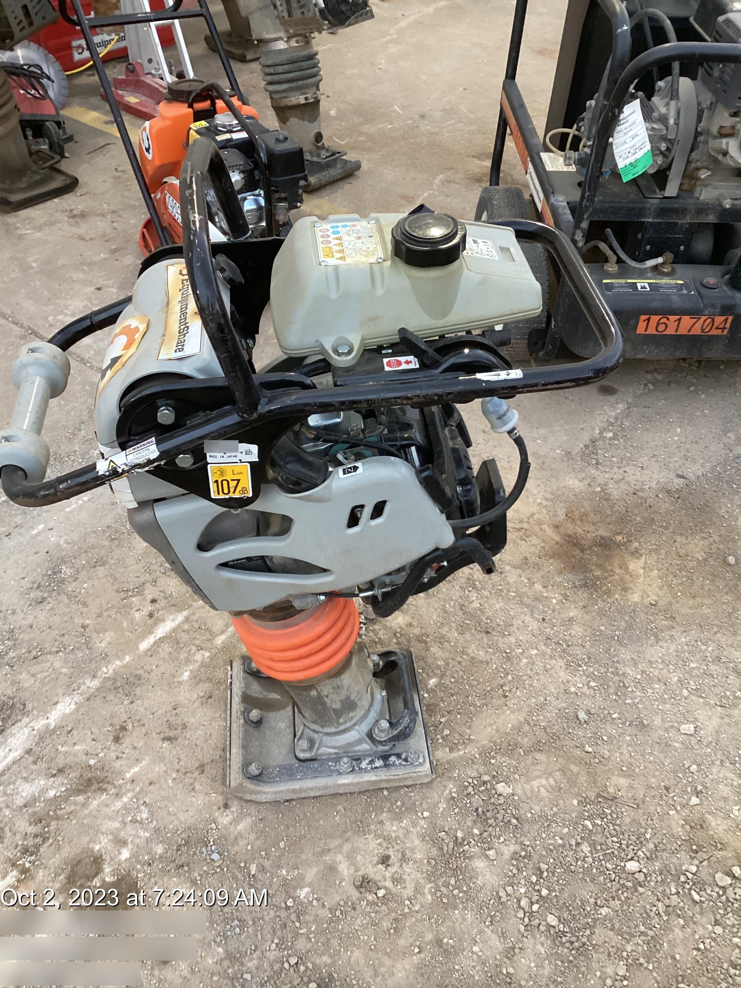 2023 MULTIQUIP MTX60HD