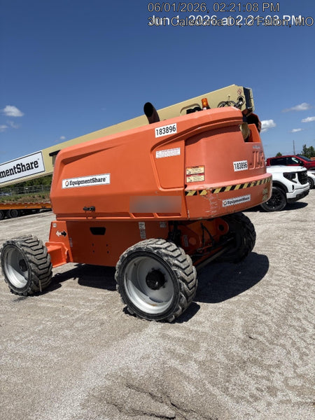 2021 JLG 660SJ