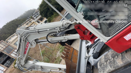 2024 TAKEUCHI TB350R-CRA