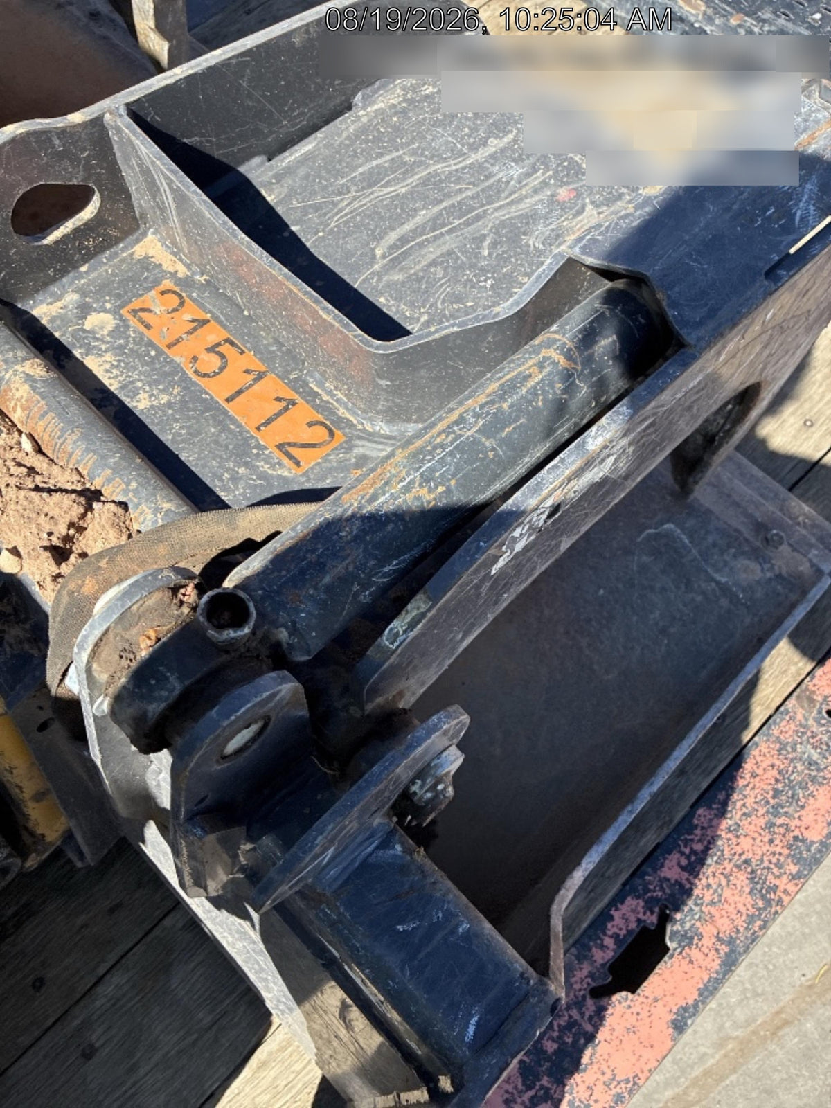 2022 PALADIN UTILITY GRAPPLE 11876-0022