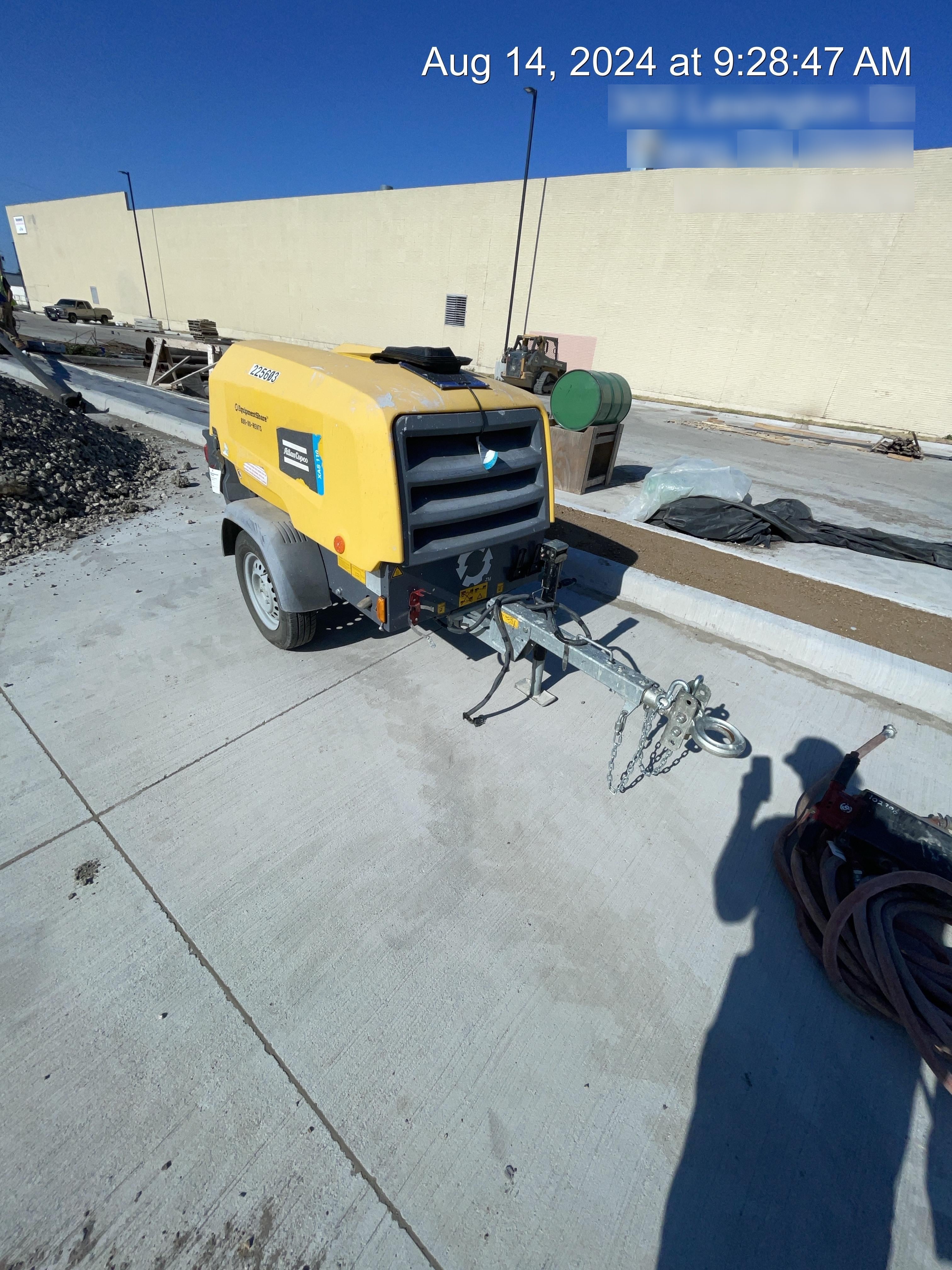 2019 CHICAGO PNEUMATIC CP 1290 S