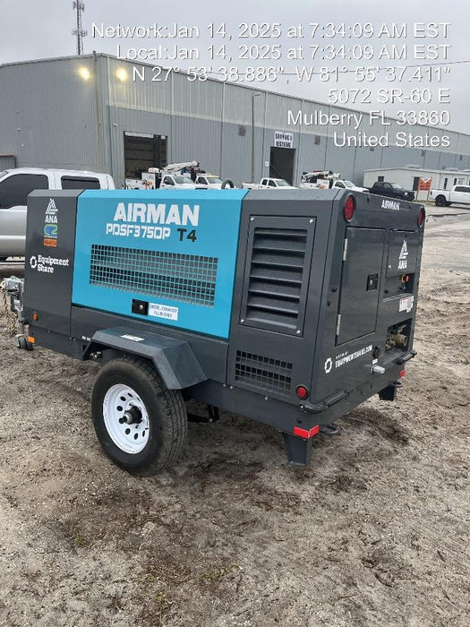 2024 AIRMAN PDSF375DP-6E1