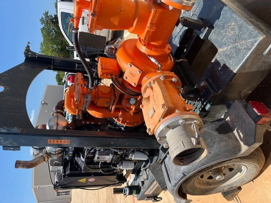 2022 PREMIER PUMP 6NNT-RP-TD2.9-T80