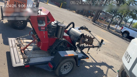 2022 TORO TRX-16