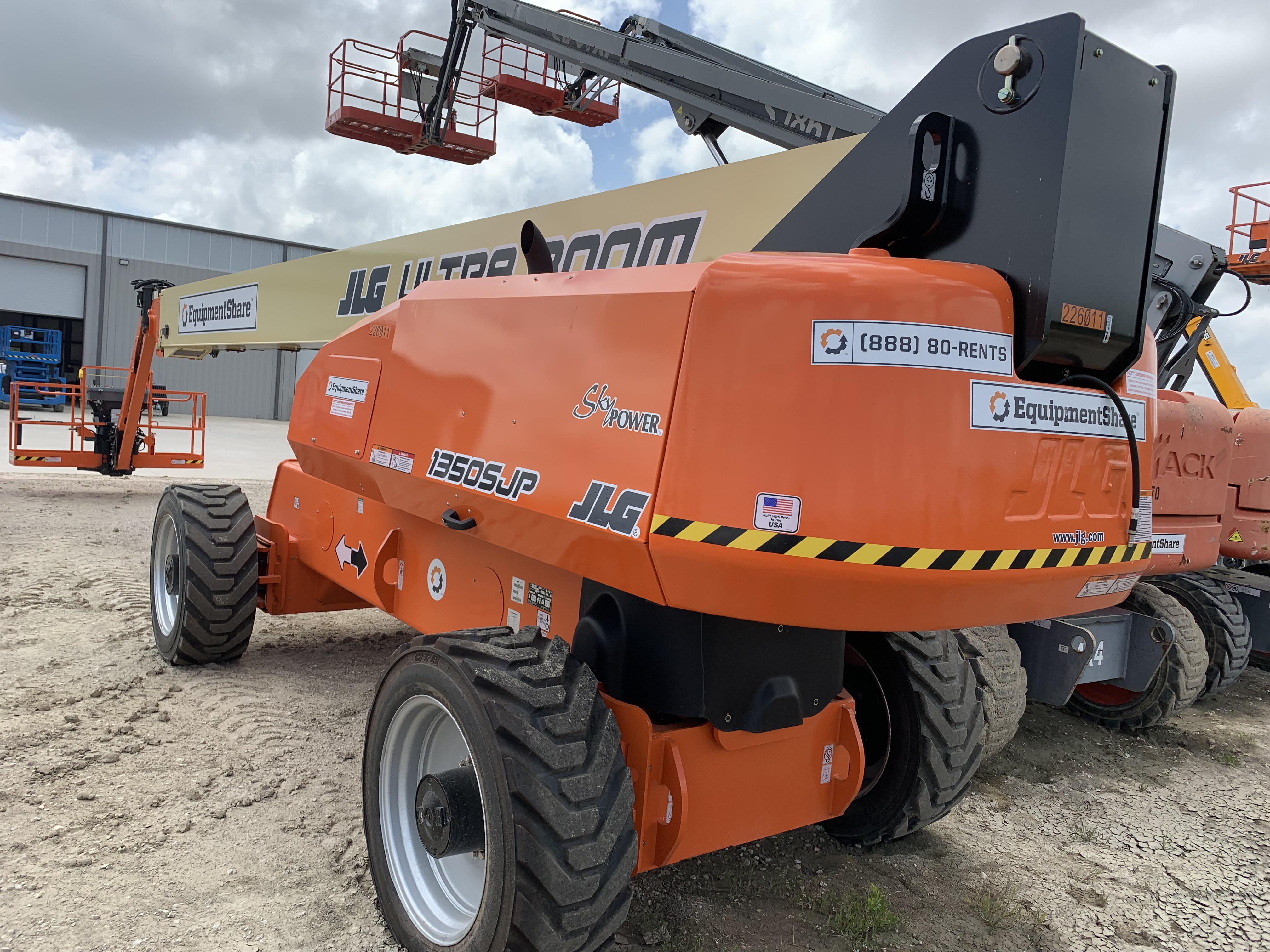 2022 JLG 1350SJP