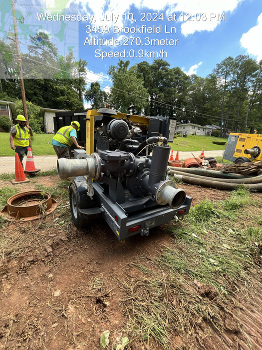 2022 ATLAS COPCO PAC F88 PD