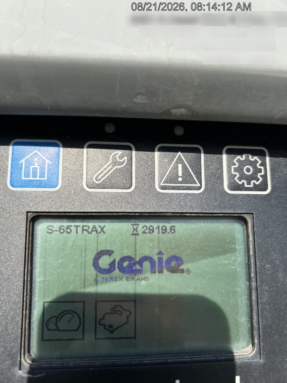 2019 GENIE S-65 TRAX