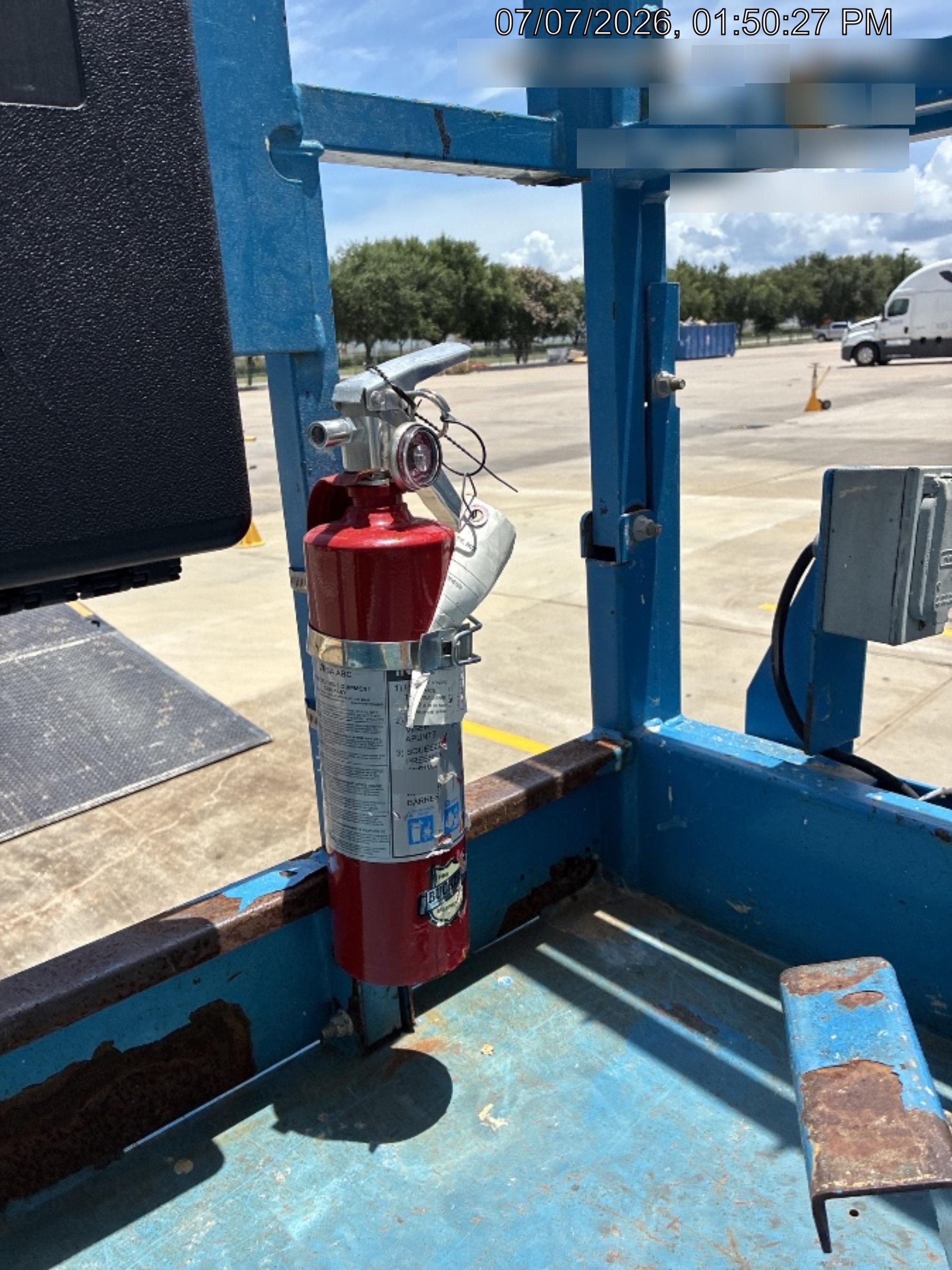 2018 GENIE GS-3246