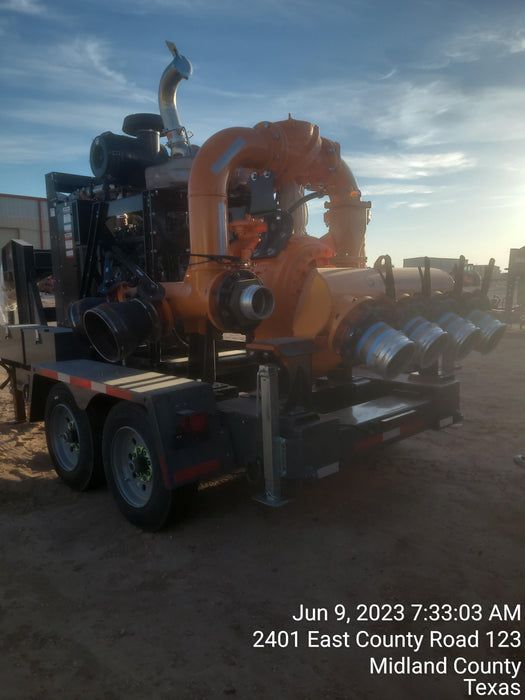 2023 PREMIER PUMP 8NHTH-RP-DC13