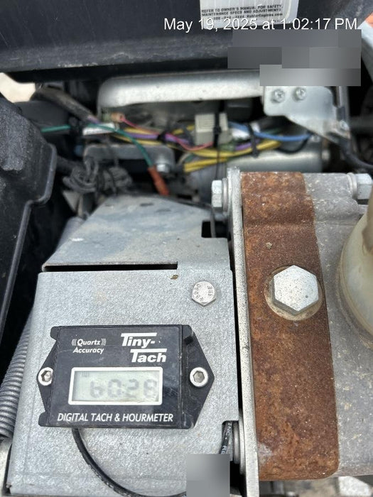 2021 HUSQVARNA SOFF-CUT 2000