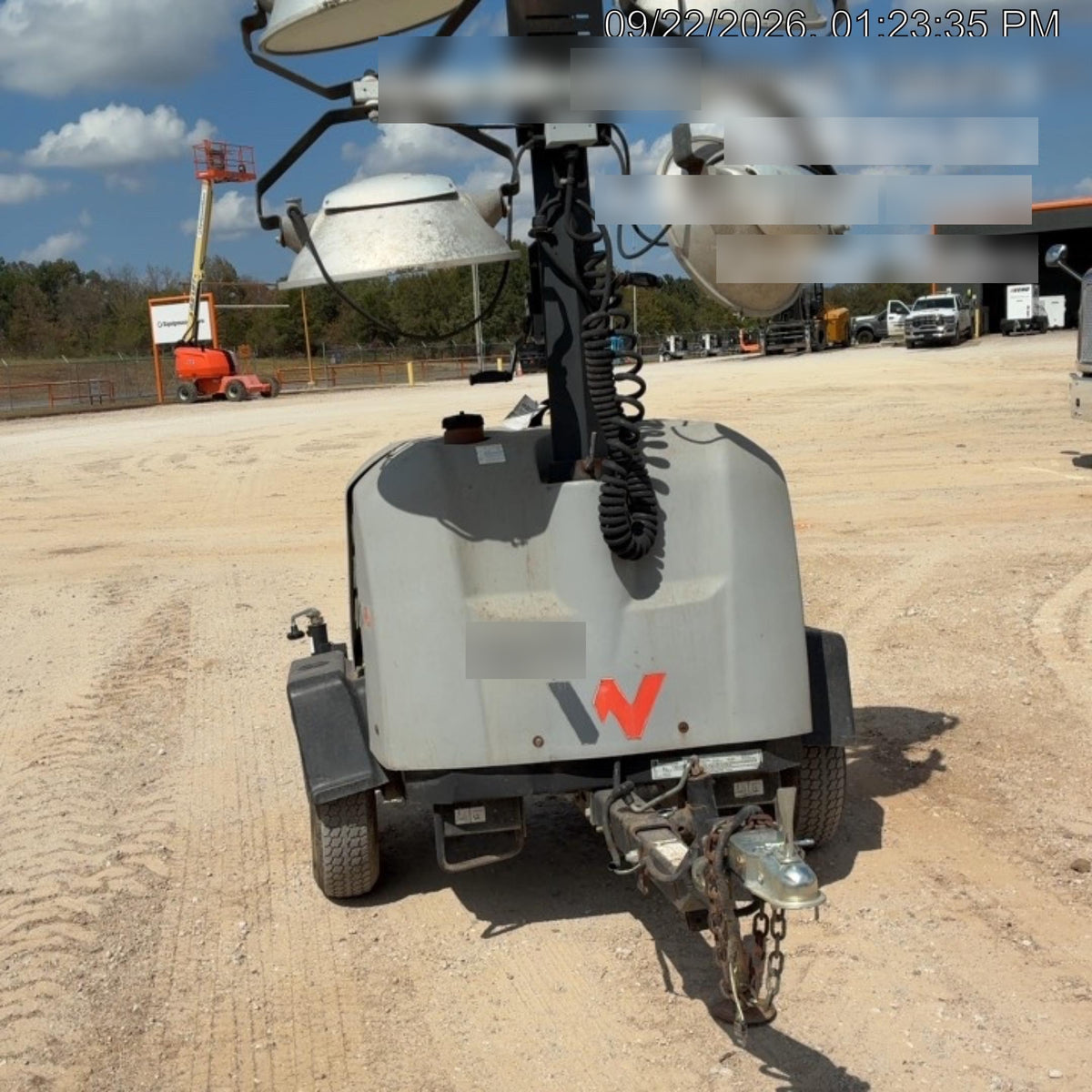 2019 WACKER NEUSON LTV6L-MH