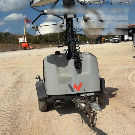 2019 WACKER NEUSON LTV6L-MH