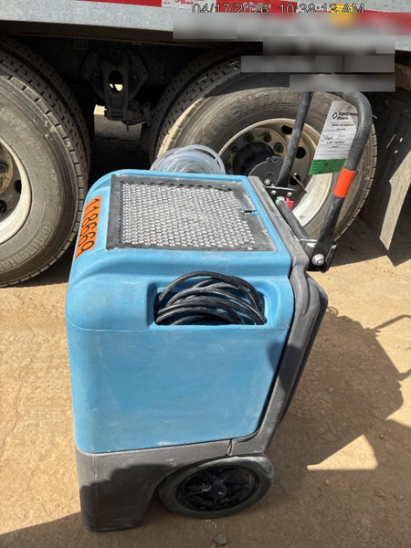 2020 DRI-EAZ LGR 7000XLi