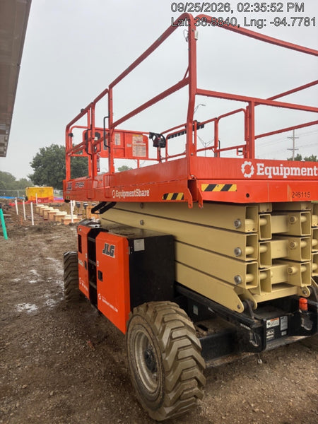 2023 JLG RT4394