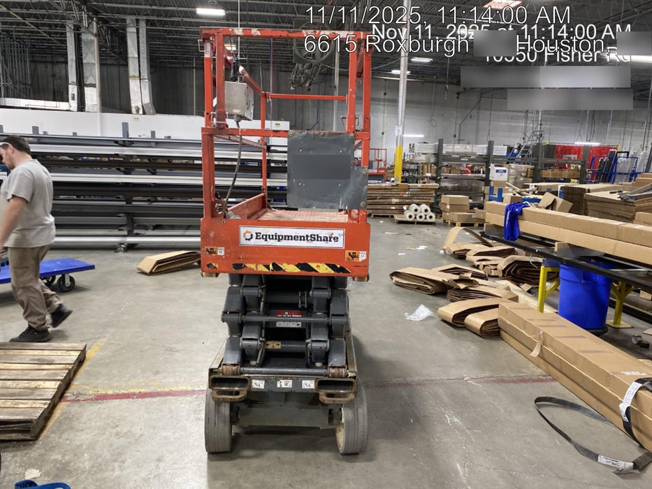 2018 SKYJACK SJIII-3226