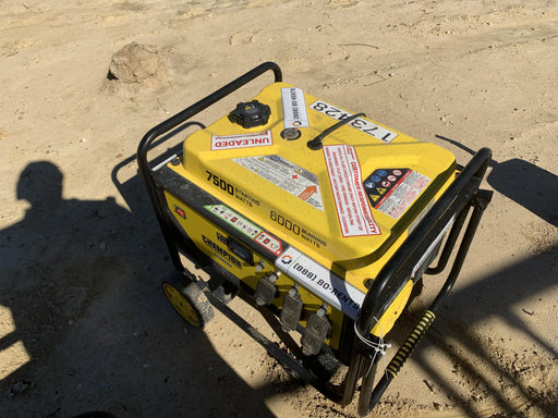 2021 CHAMPION POWER EQUIPMENT 201033C