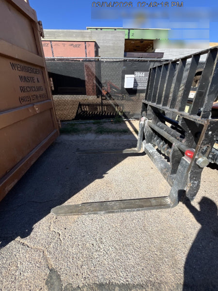 2020 JLG G5-18A