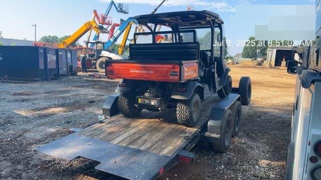 2022 BIG TEX TRAILER 14FT-16BK