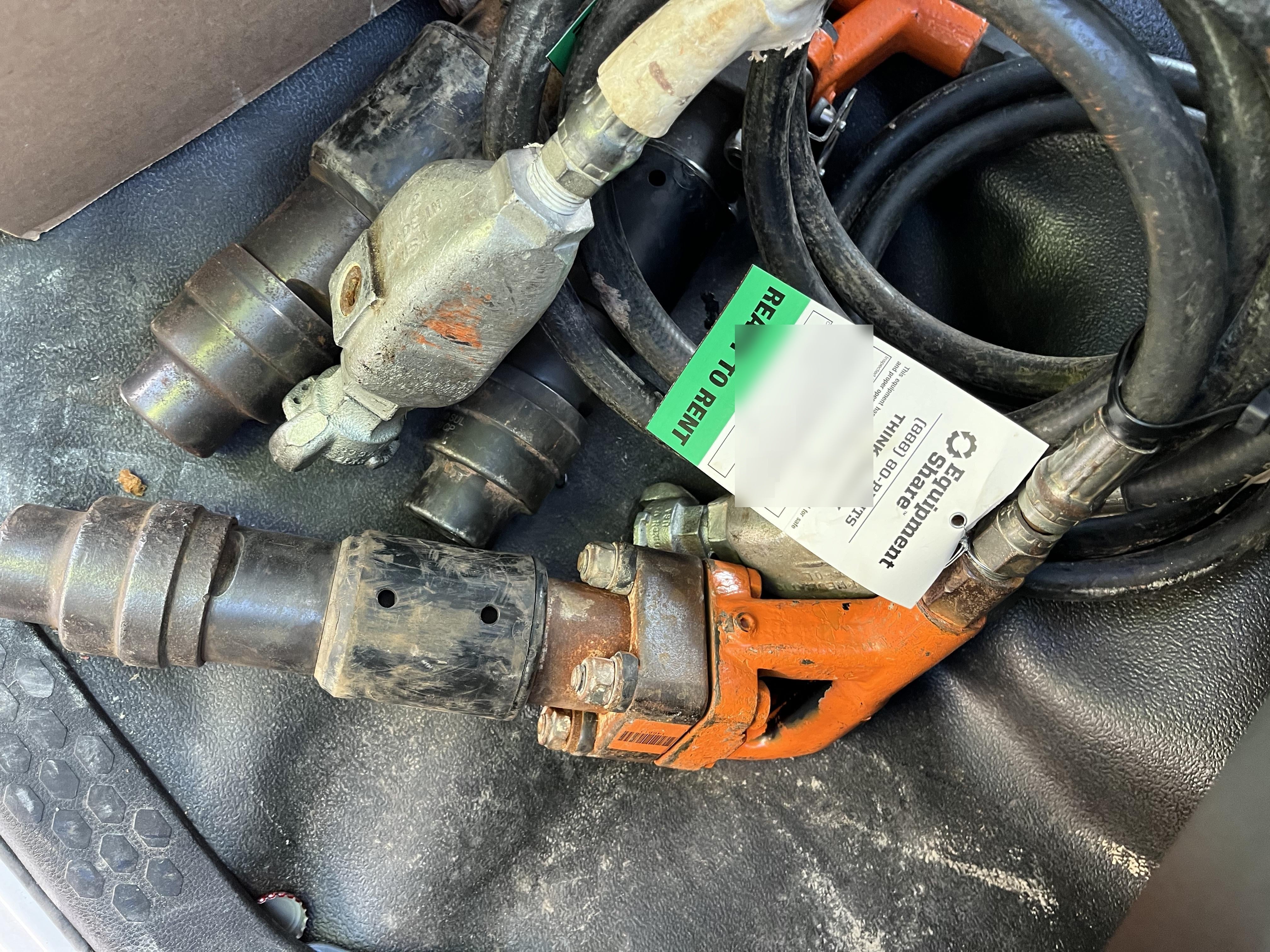 2021 MICHIGAN PNEUMATIC MP-CH3R