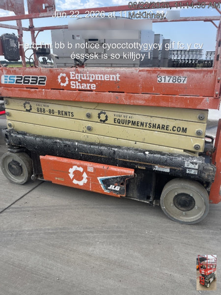 2023 JLG ES2632