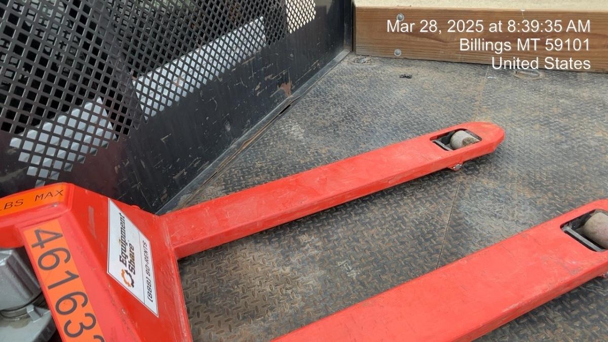 2024 MIGHTY LIFT ML55M