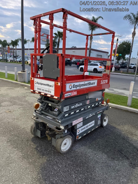 2022 SKYJACK SJ3219