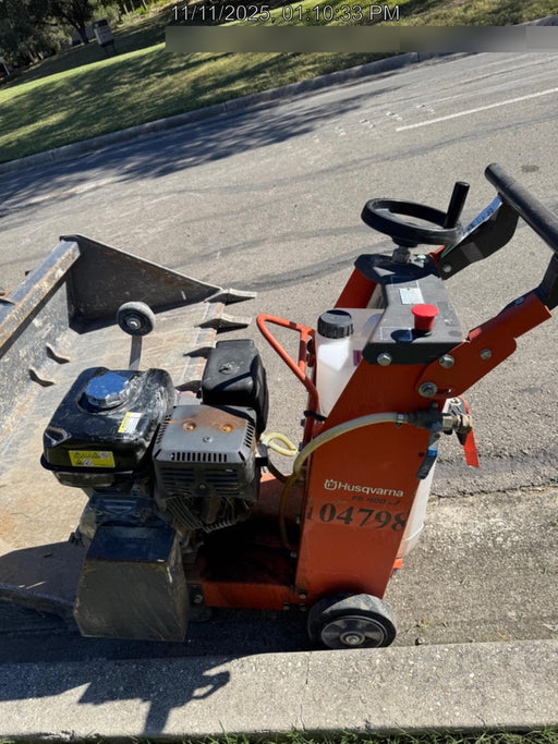 2020 HUSQVARNA FS 400