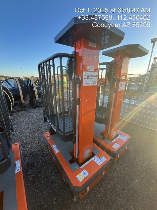 2024 JLG Ecolift 70