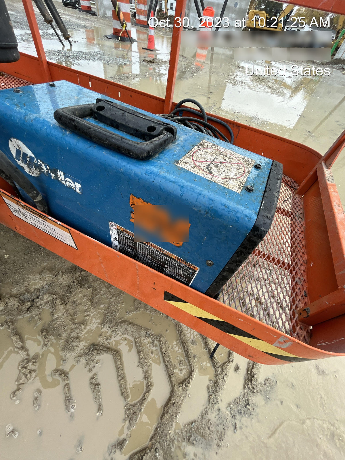 2022 MILLER ELECTRIC CST-280