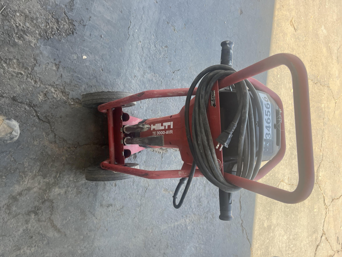 2023 HILTI TE 3000-AVR