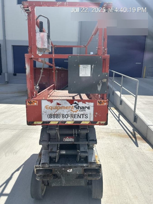 2019 Skyjack SJIII-3226 Skyjack SJIII3226 Standard w/Trojan Batteries