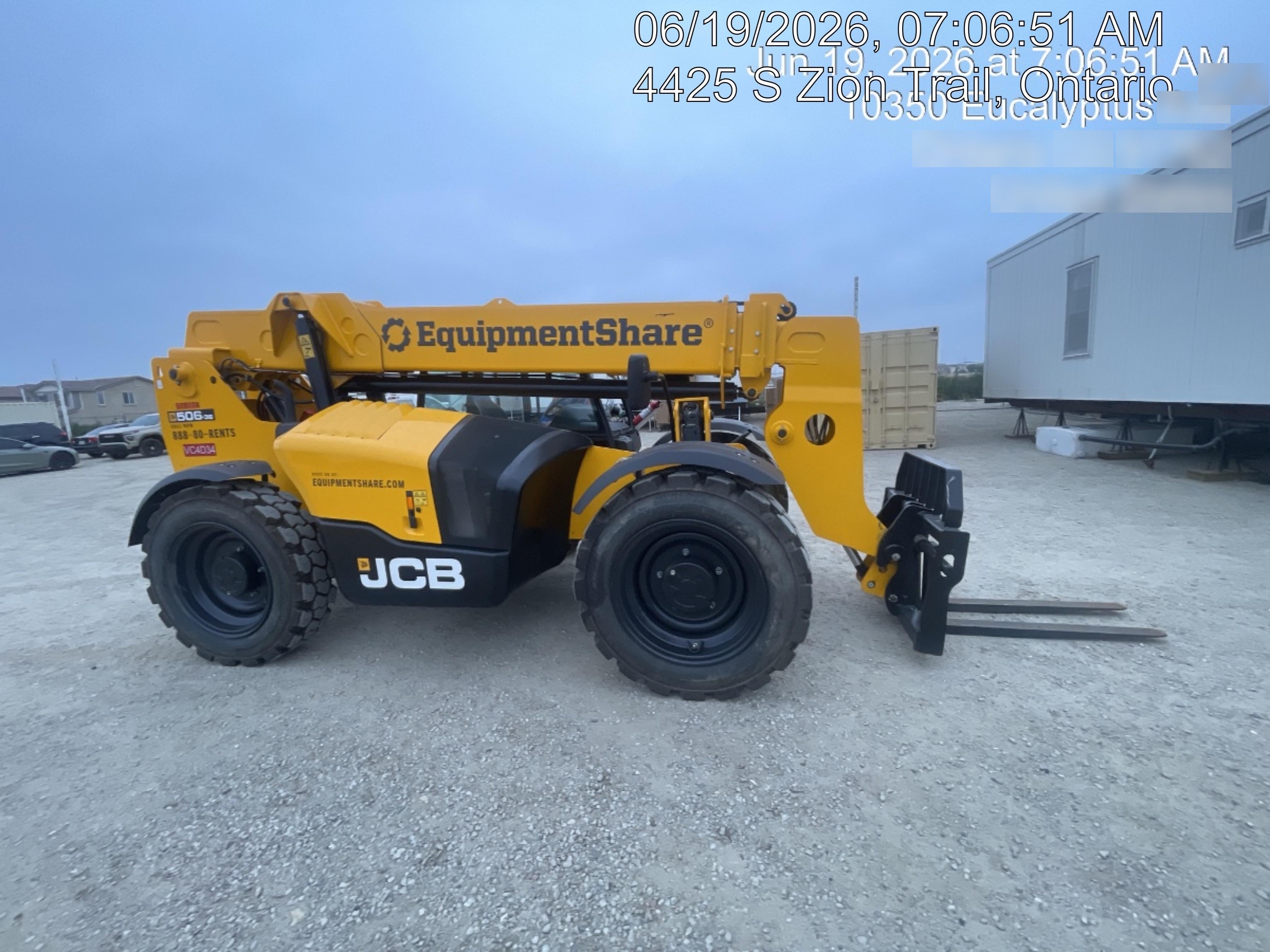 2025 JCB 506-36
