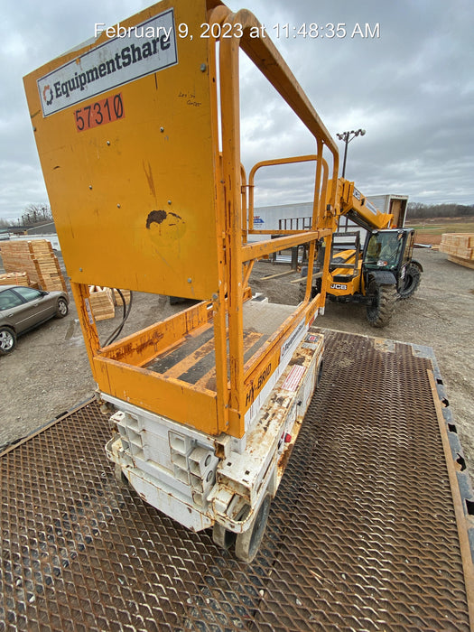 2016 Custom Equipment HB-1430 Standard Rental Specs