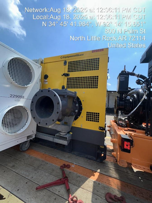 2022 ATLAS COPCO PAC F1212 JD-S