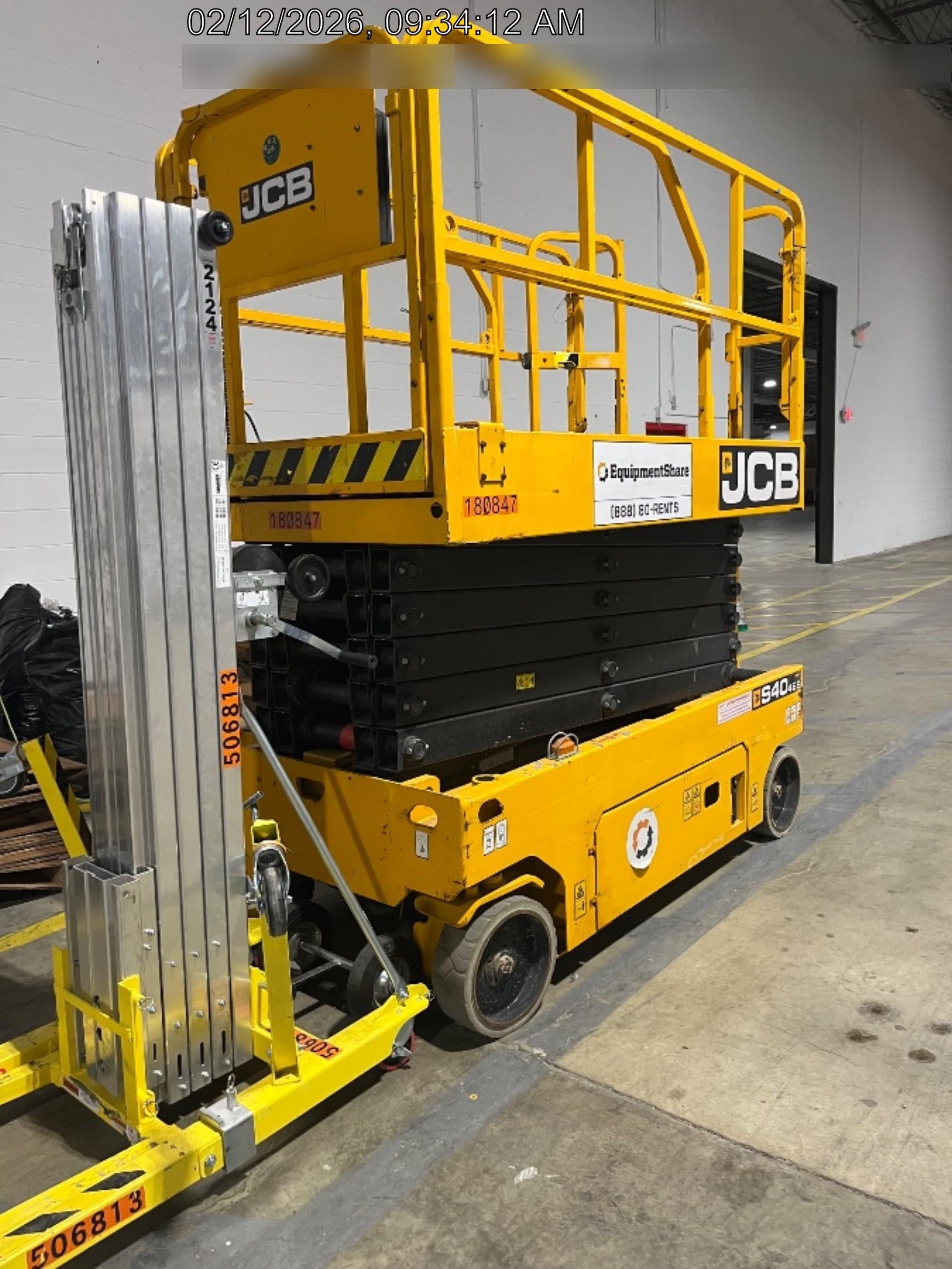 2021 JCB S4046E