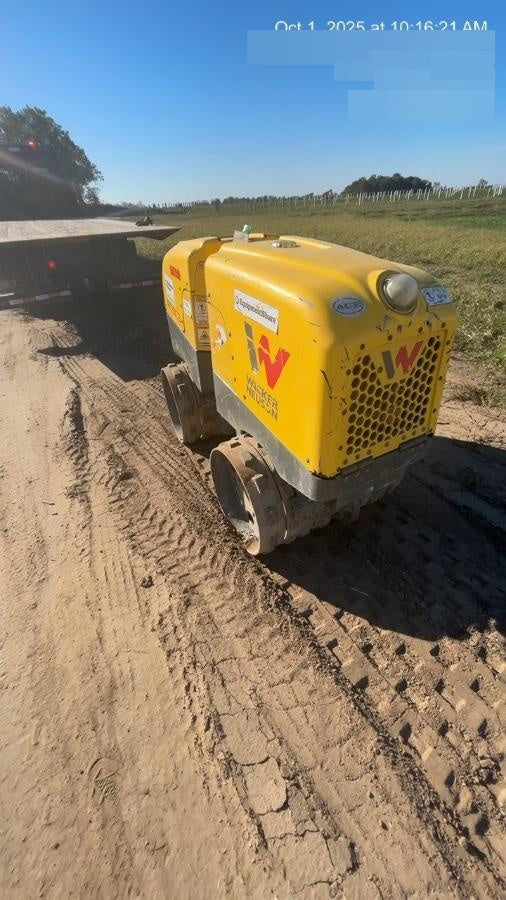 2021 WACKER NEUSON RTLx-SC3