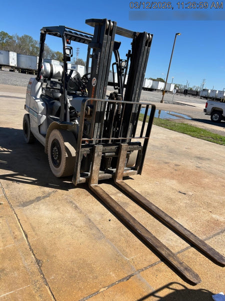 2022 UNICARRIER PF80N