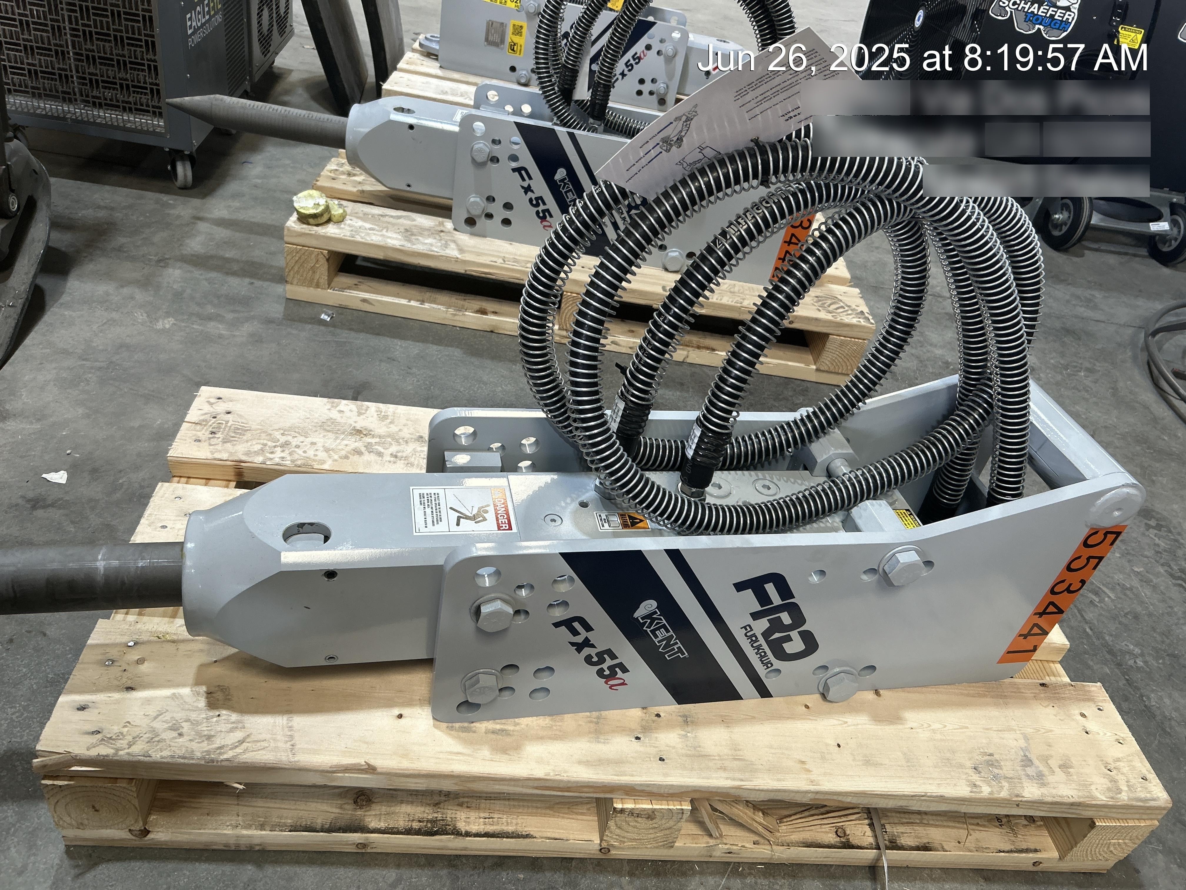 2025 FRD FX55A-CP