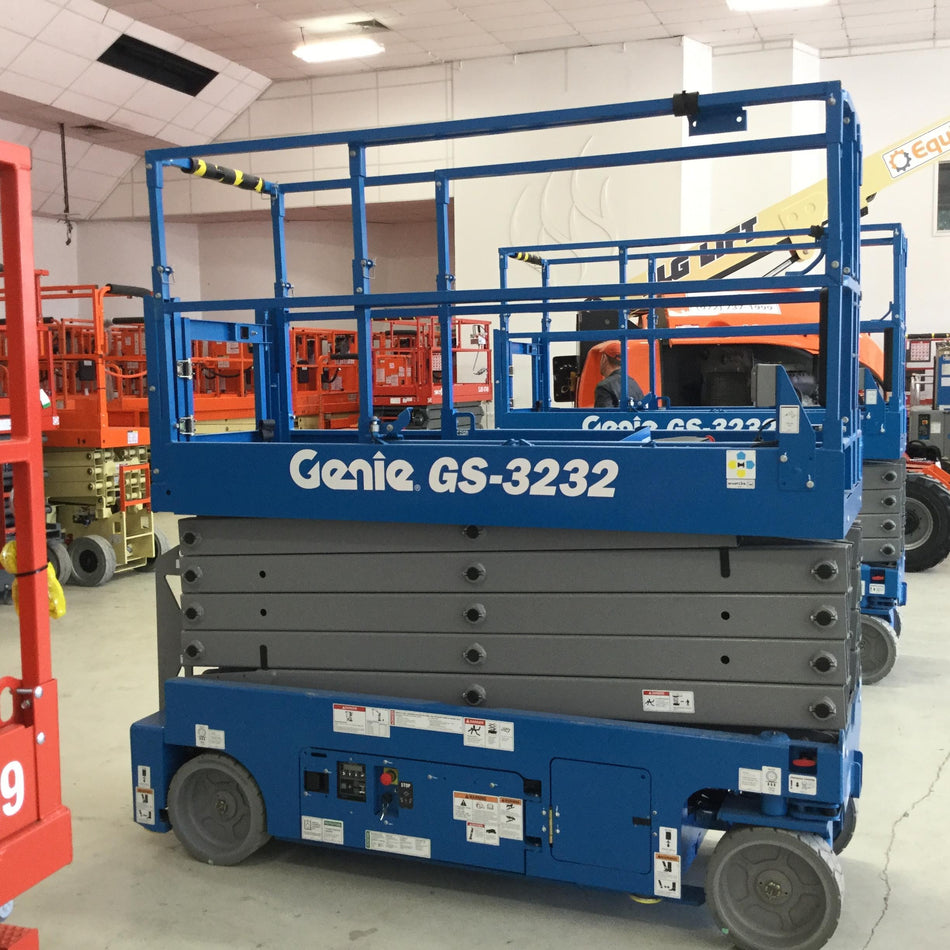 2016 GENIE GS-3232