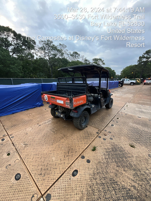 2022 KUBOTA RTV-X1140W-H (Canopy)