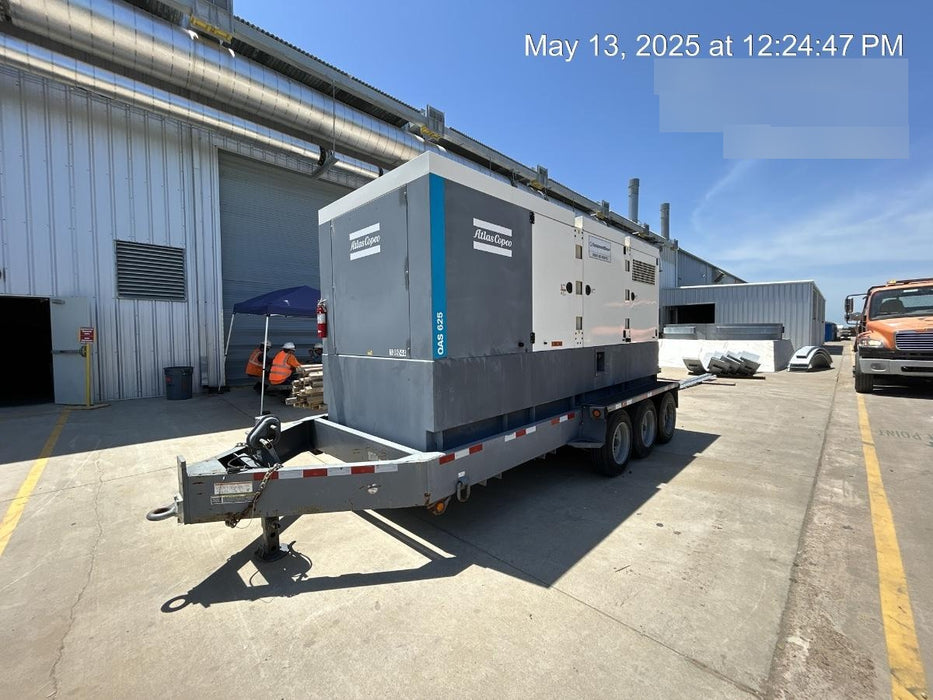 2020 ATLAS COPCO QAS625