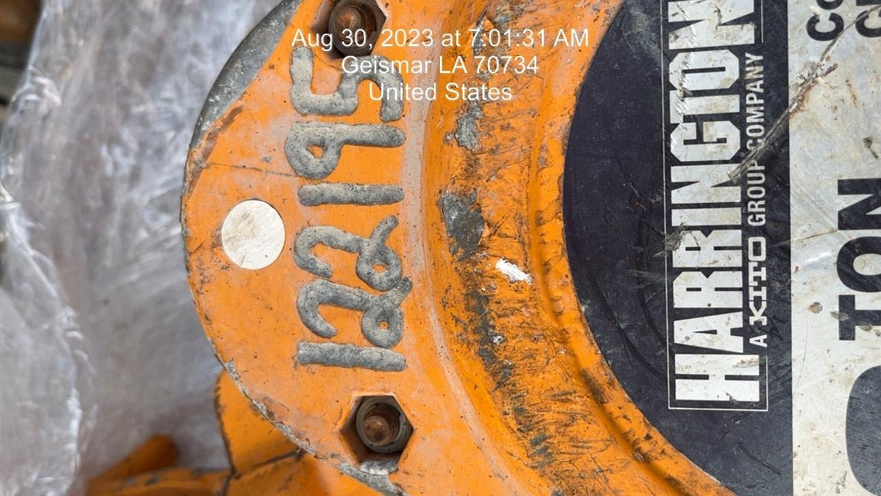 2020 HARRINGTON CF030-20