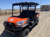 2022 KUBOTA RTV-X1140W-H (Canopy)